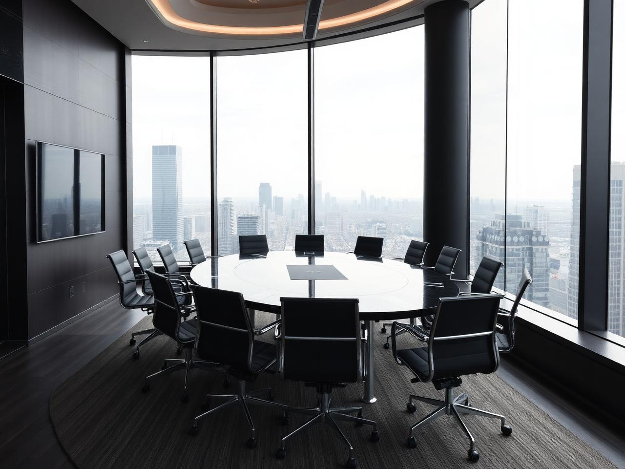 Sample Corporate Transformation